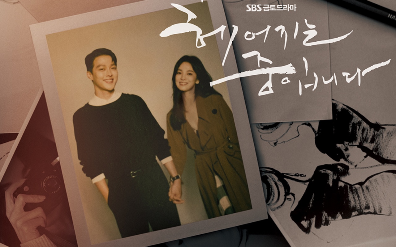 Song Hye Kyo dan Jang Ki Yong Jatuh Cinta, Teaser 'Now, We Are Breaking Up' Tuai Beragam Komentar