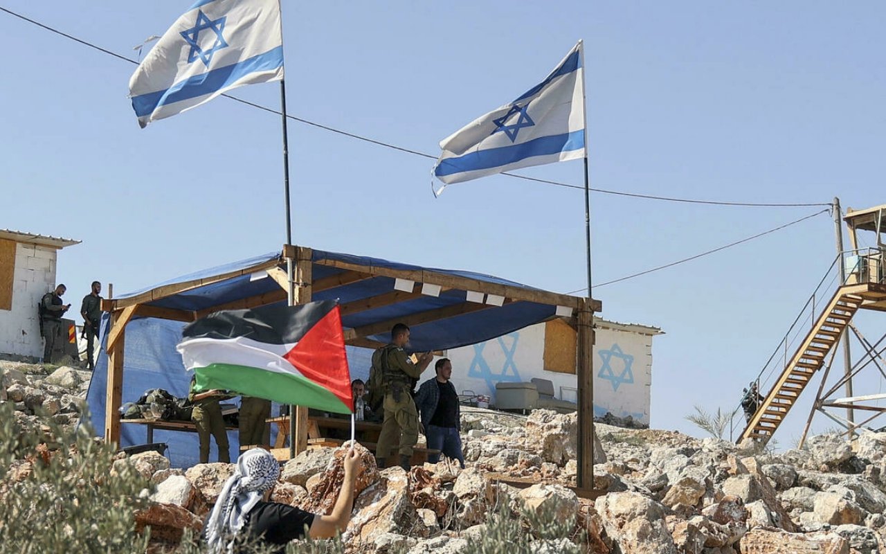 Palestina Kutuk Rencana Israel Bangun 1.355 Rumah di Wilayah Konflik Tepi Barat