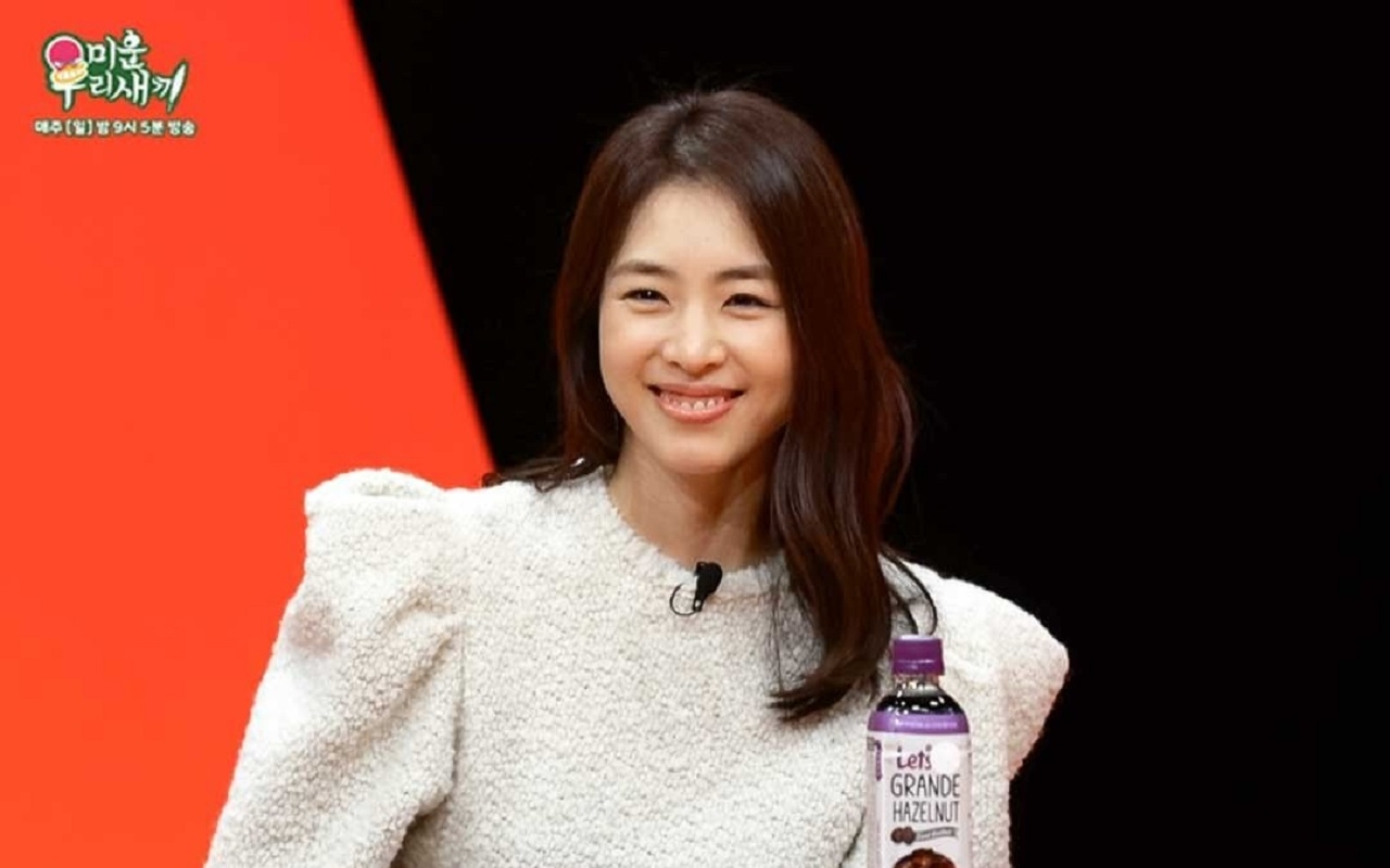 Definisi Jodoh, Lee Yeon Hee Tahu Bakal Nikahi Suaminya Sejak Pertama Kali Bertemu