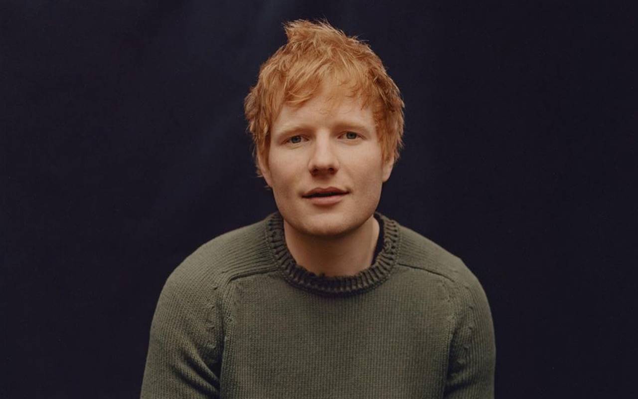 Ed Sheeran Positif COVID-19 Jelang Rilis Album, Terpaksa Interview dan Tampil Secara Daring