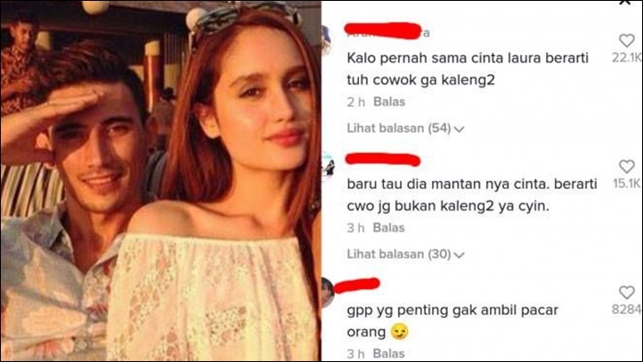 Pernah Pacaran, Cinta Laura Diduga Bongkar Sikap Tak Menyenangkan Vincent Verhaag
