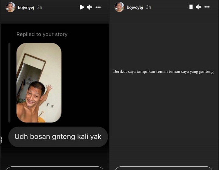 Usai Disebut Mirip Kakek di \'Squid Game\', Bio One Kini Disindir Bosan Ganteng Gara-gara Kurusan