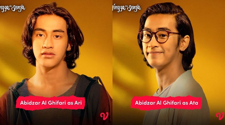 Segera Comeback web series