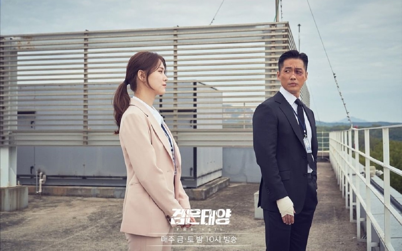 Akting Kim Ji Eun dan Nam Goong Min di 'The Veil' Tuai Pujian Selangit dari Aktor Senior Ini
