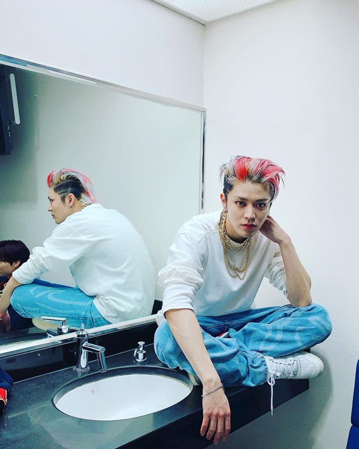 Garang dengan Potongan <i>Undercut</i>