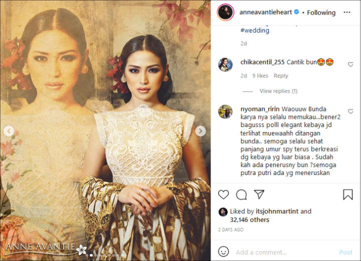 Nasib Baju Pengantin Jessica Iskandar dan Richard Kyle Diungkap Sosok Ini, Dijual Fantastis?