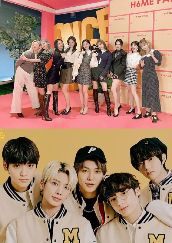 Tak Cuma BTS, BLACKPINK, TWICE, dan TXT Juga Ikut Setorkan Lagu untuk Dinominasikan di Grammy 2022