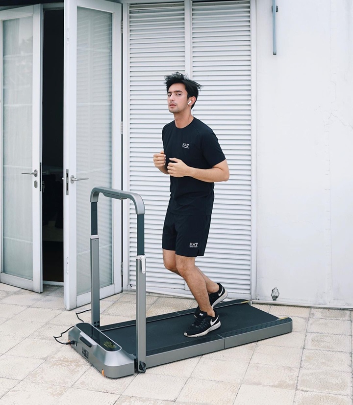 Rajin <i>Workout</i>