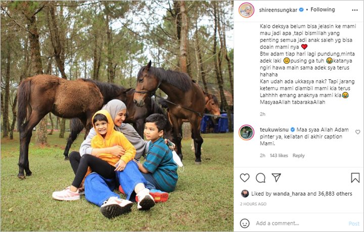 Shireen Sungkar