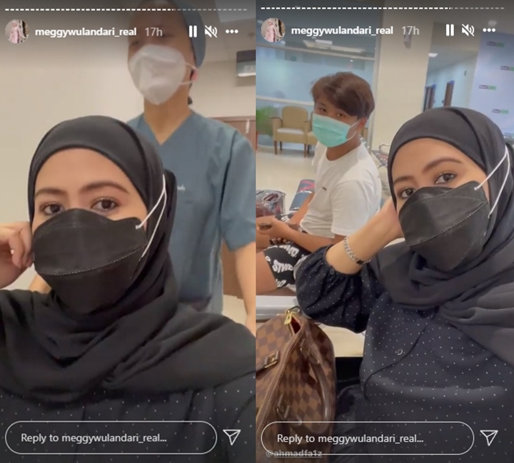 Meggy Wulandari Putuskan Tindakan Kuret Saat Usia Kandungan 10 Minggu, Tak Ditemani Suami?
