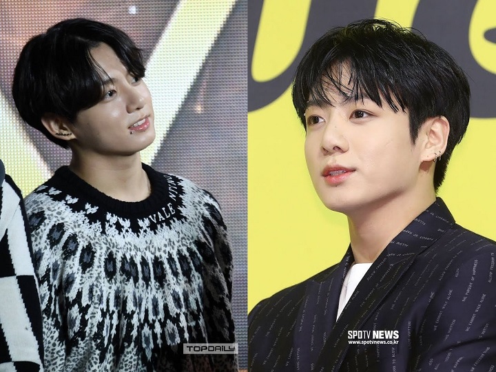 Ini Jumlah Semua Tindikan Jungkook BTS, Fans Temukan Juga di Bagian Tubuh Rahasia Ini