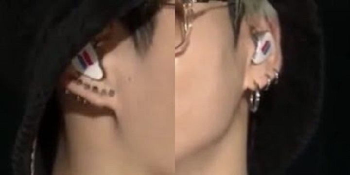 Ini Jumlah Semua Tindikan Jungkook BTS, Fans Temukan Juga di Bagian Tubuh Rahasia Ini