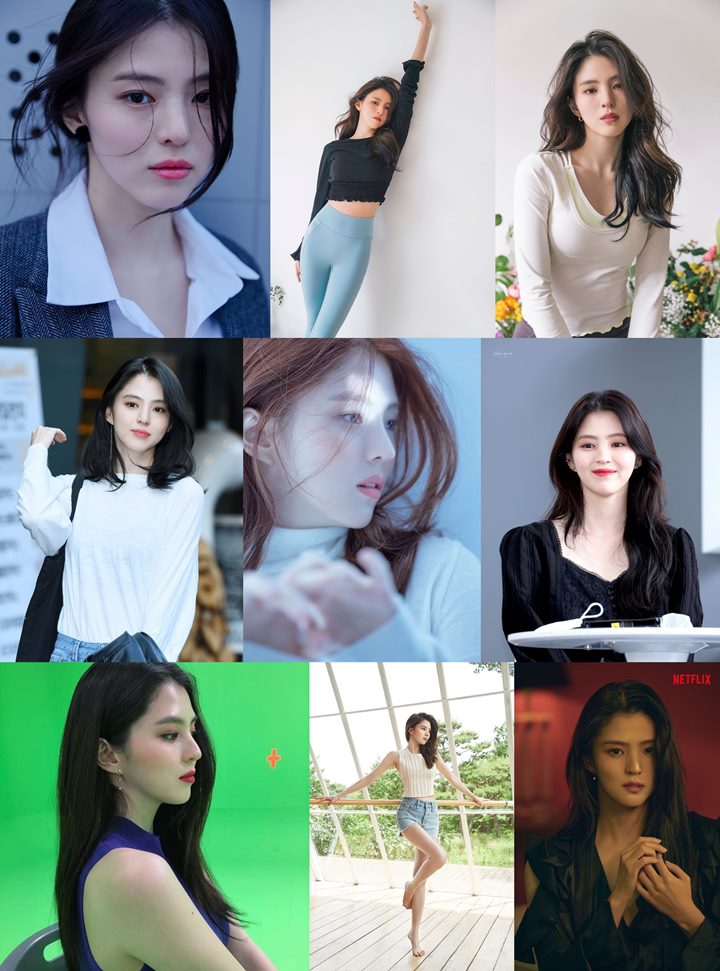 Han So Hee Tercantik dari Semua Aktris Muda