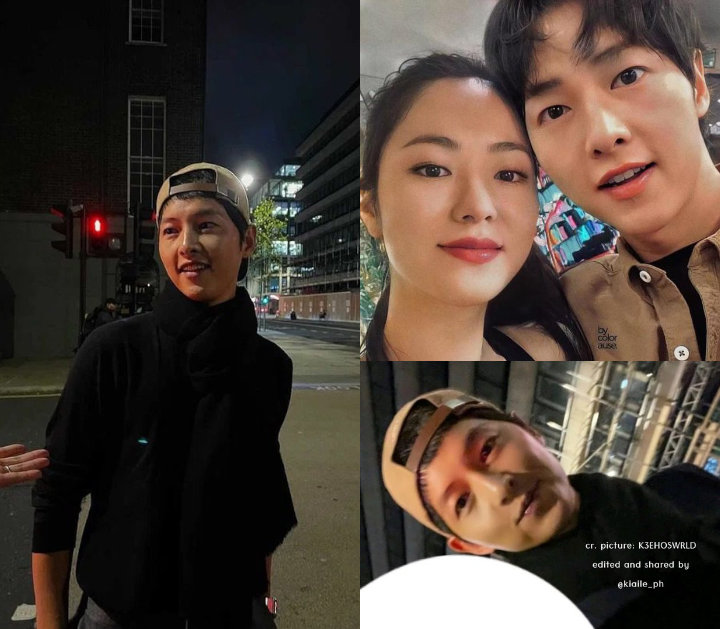 
	<p>
		Song Joong Ki Diduga Kencan dengan Jeon Yeo Bin di London, Ini Fakta Sebenarnya