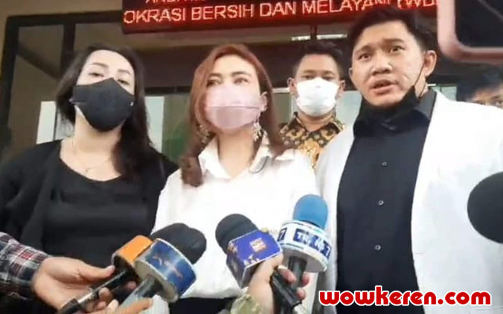 Irena Fabiola Tanggapi Bantahan Thalita Latief Soal Perselingkuhan