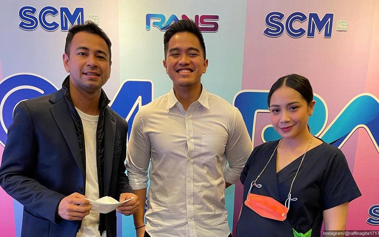 Dikenal Kocak, Begini Celetukan Kaesang Soal Tugasnya Usai Jadi Komisaris RANS Entertainment