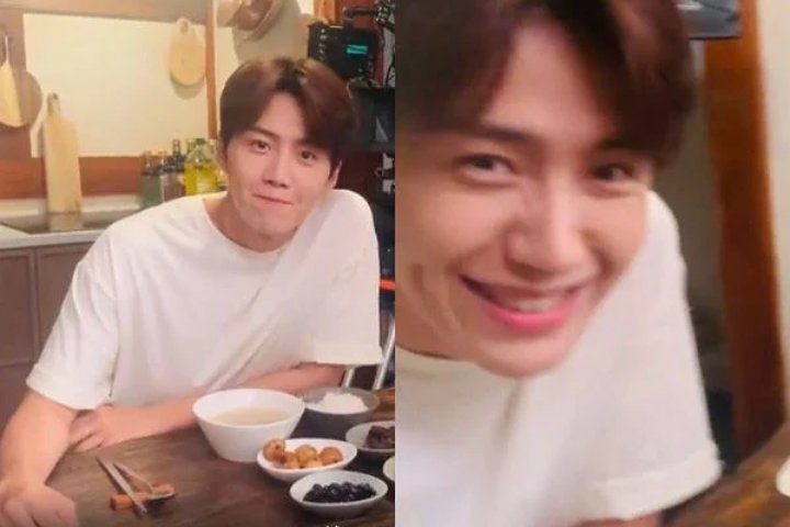 Adegan Kim Seon Ho Makan Jadi Masalah, Sutradara \'Hometown Cha-Cha-Cha\' Posting Ini