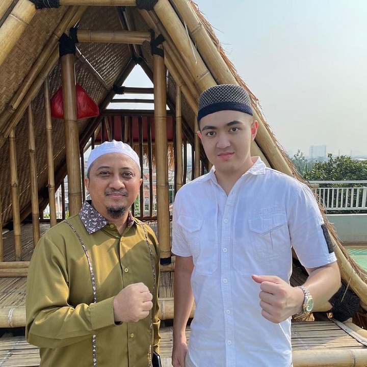 Sosok yang peduli dengan toleransi beragama