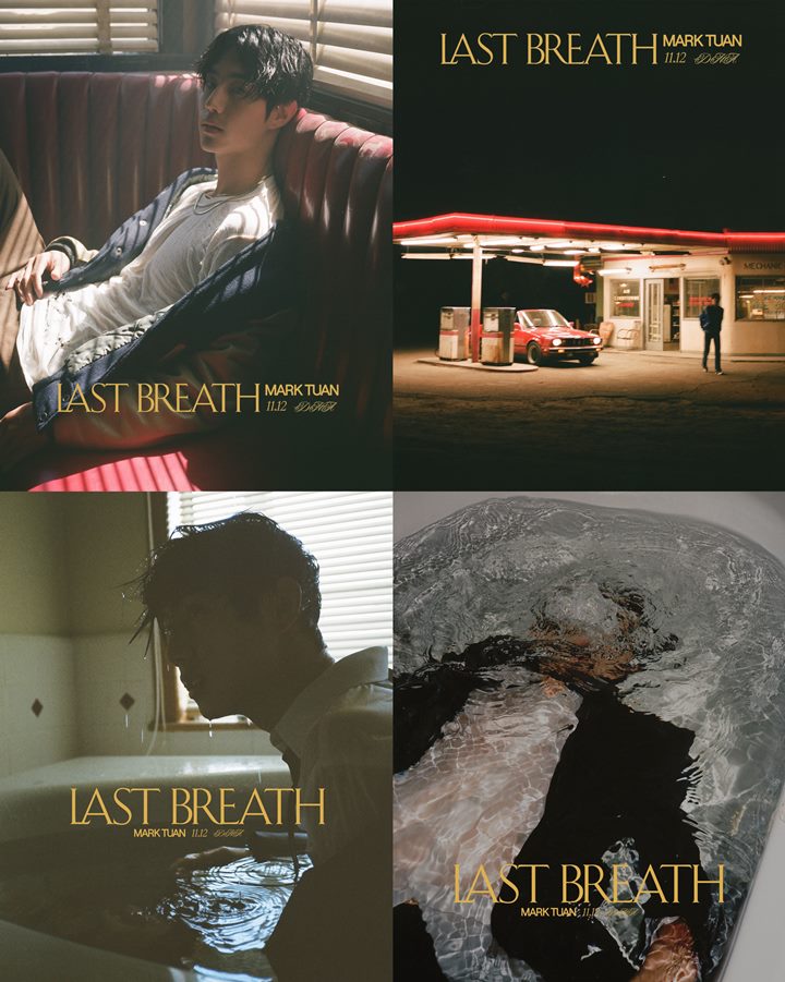 Mark GOT7 Rilis Teaser MV \'Last Breath\', Penggemar Beri Sambutan Antusias