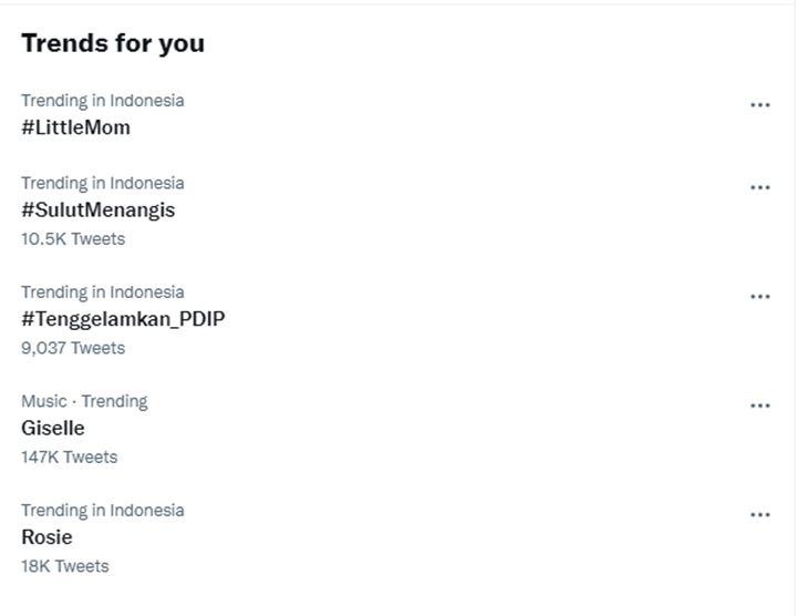 Serial \'Little Mom\' Jadi Trending Twitter Gara-Gara Ending Tak Sesuai Harapan