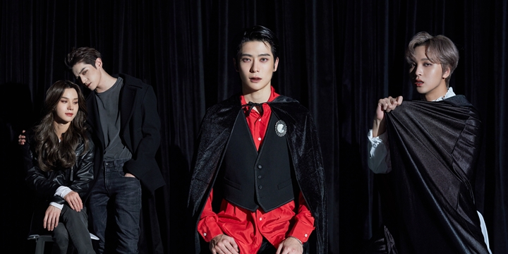 Idol Berdedikasi, NCT 127 Tampil Jadi Vampir Saat Masa Promosi 'Favorite (Vampire)'