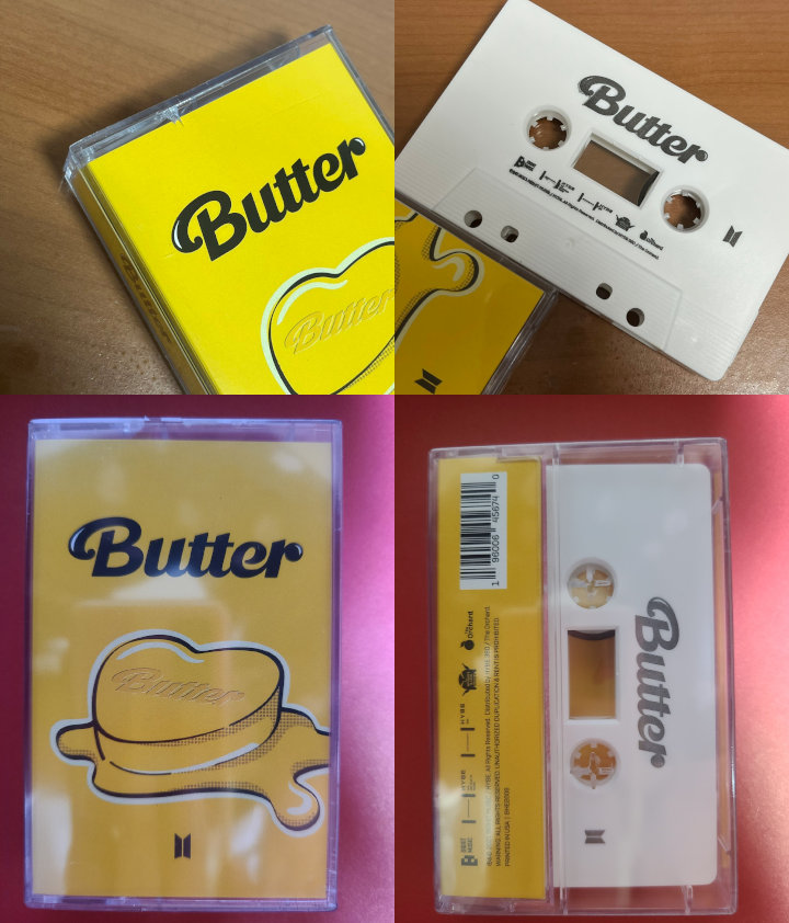 Kualitas Kaset \'Butter\' BTS Panen Komplain 2