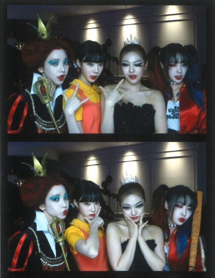 Netizen Komentari Kostum Halloween aespa, Bikin Syok Hingga Dipuji Cocok