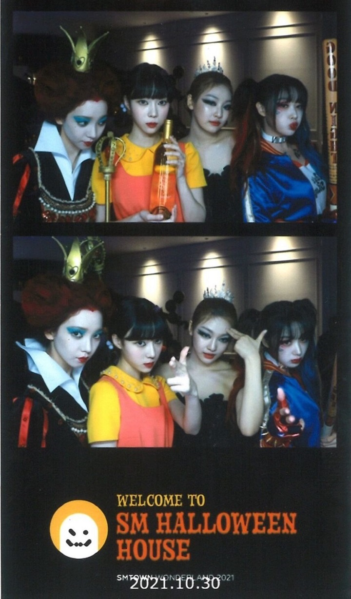 Netizen Komentari Kostum Halloween aespa, Bikin Syok Hingga Dipuji Cocok