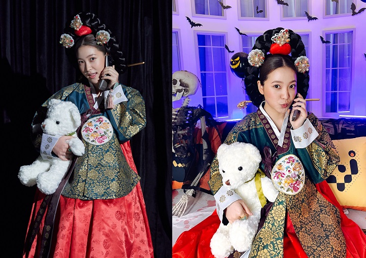 Yeri Red Velvet Jadi Shin Chae Kyung \'Princess Hours\' di SM Halloween Party, Ini Kata Netizen