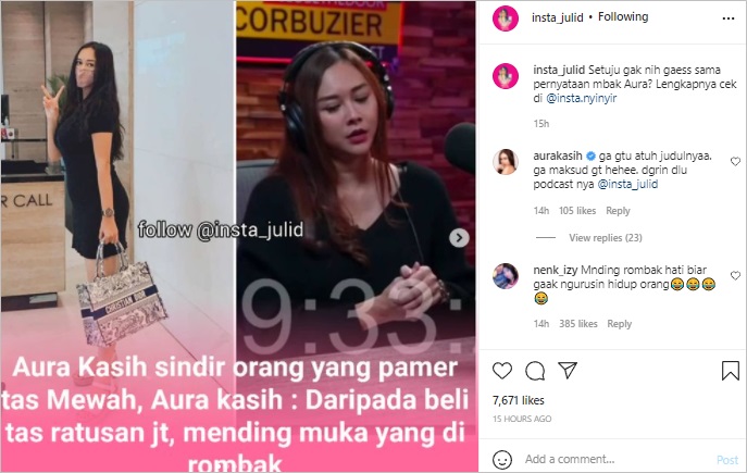 Aura Kasih