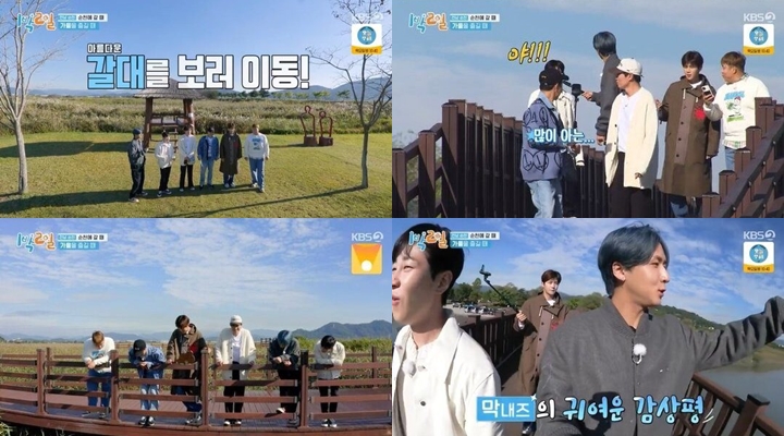 Kim Seon Ho Muncul Lagi di \'2 Days & 1 Night\', Isyarat Bakal Comeback?