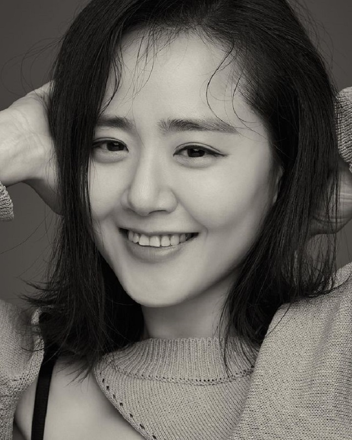 Moon Geun Young