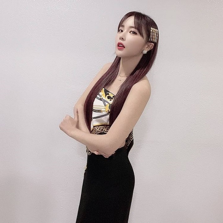 hong jin young