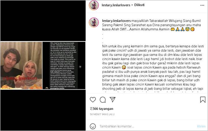 Bikin Fans Khawatir, Lesty Akhirnya Bongkar Penyebab Lepas Cincin Kawin Saat Liburan ke Turki
