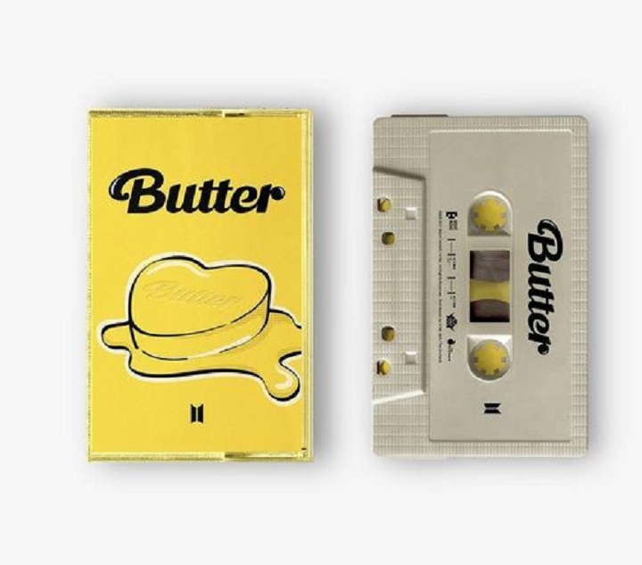 Agensi BTS Janjikan Refund untuk Pembeli Kaset \'Butter\' yang Protes karena Kualitas Jelek