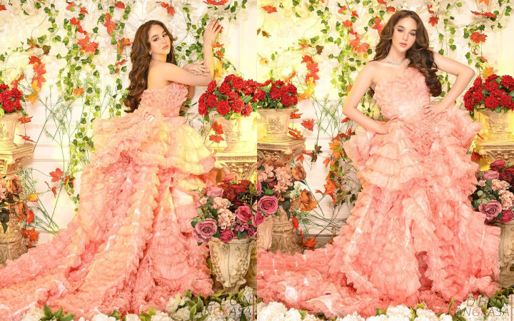 <i>Stunning</i> bak putri 