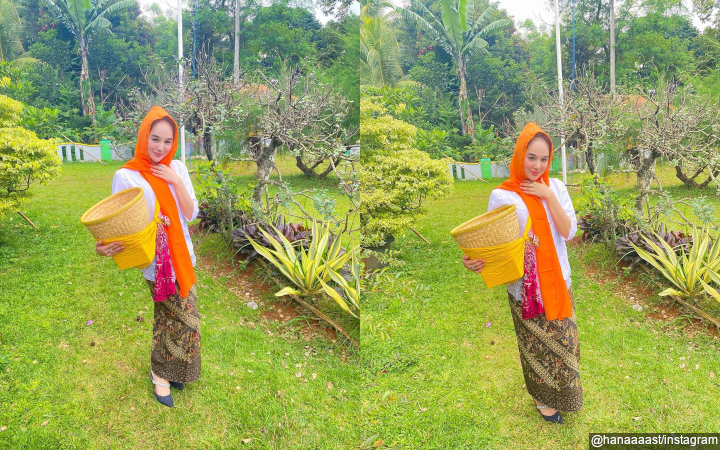 Pancarkan cantiknya pesona wanita Indonesia