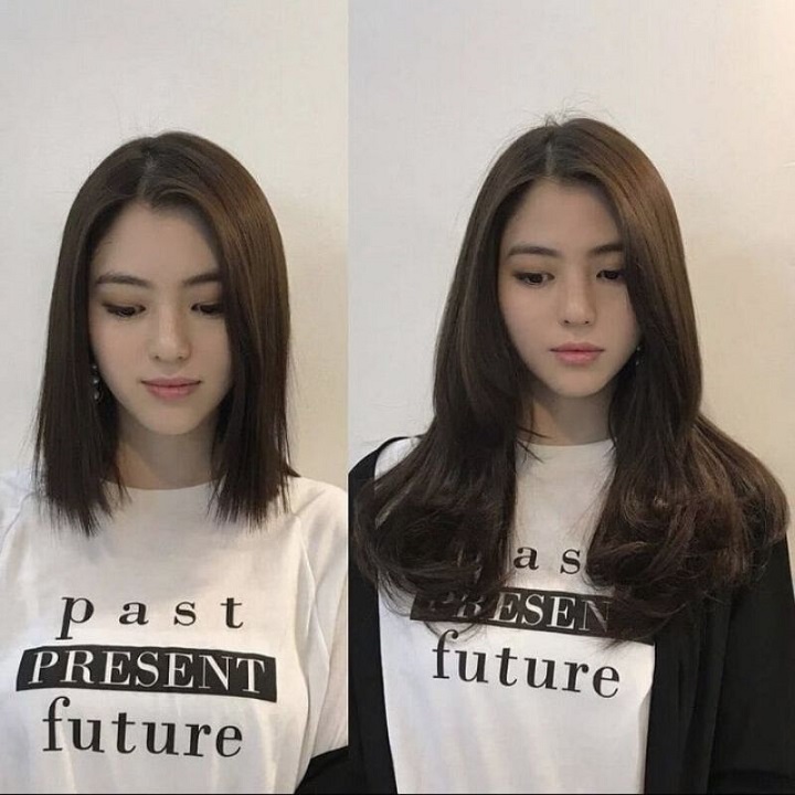 Foto Pra-Debut Han So Hee Saat Jadi Model Salon Tuai Perhatian, Begini Penampilannya