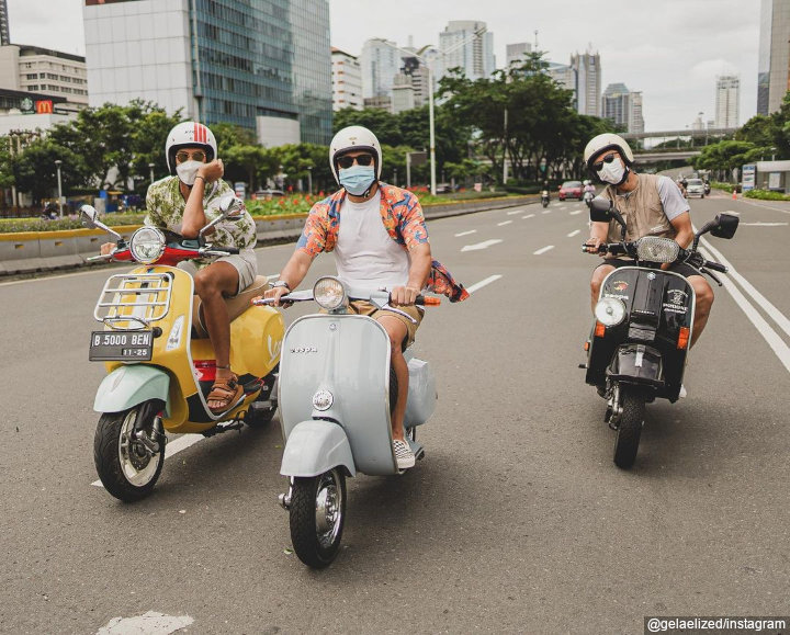 Anak vespa 