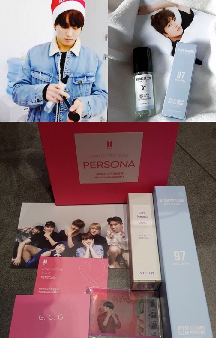 Berjasa Lariskan Produknya, Jungkook BTS Dapat Ucapan Terima Kasih dari CEO Parfum