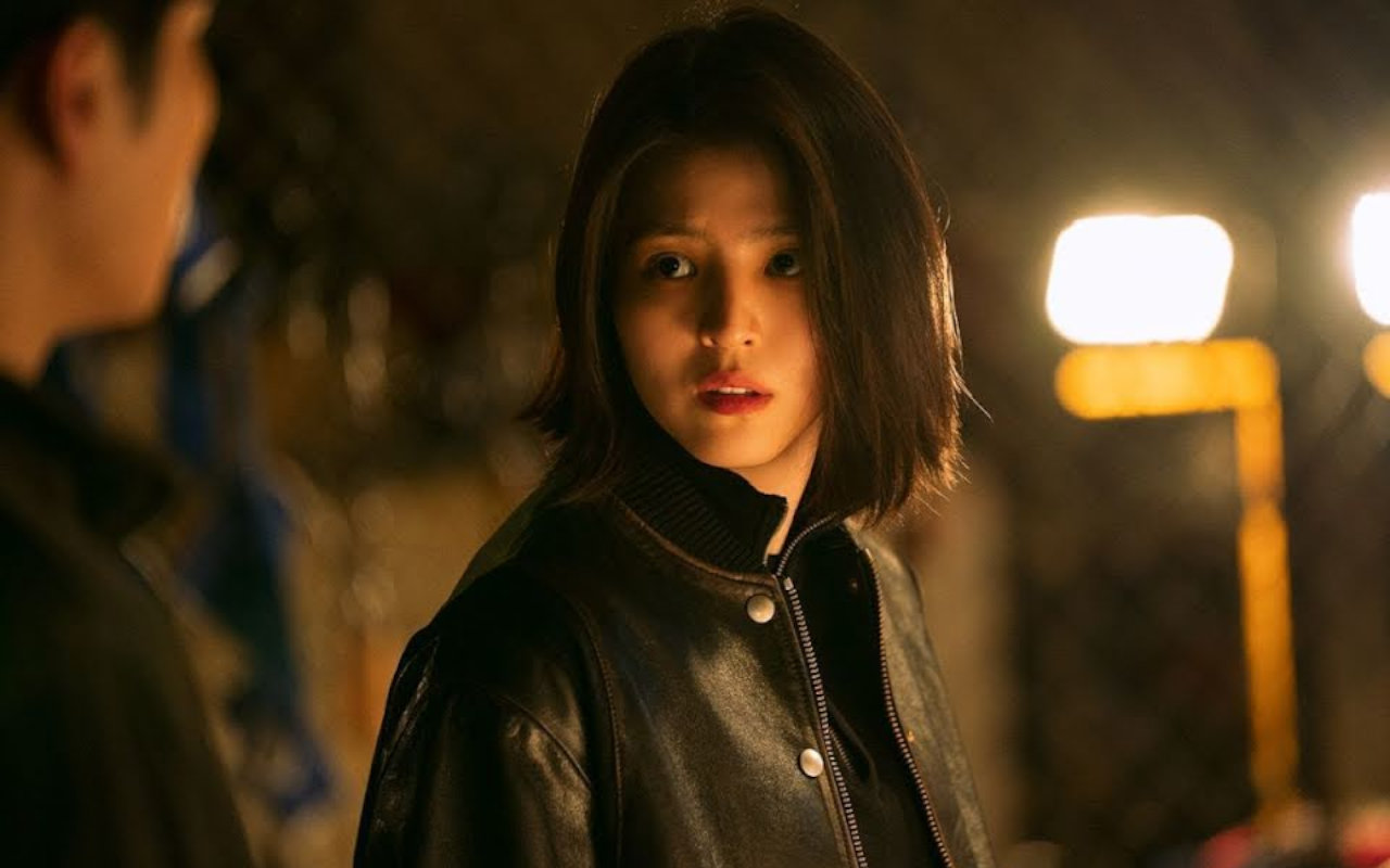 Penuh Totalitas, Begini Metode Akting Han So Hee Saat Syuting 'My Name'