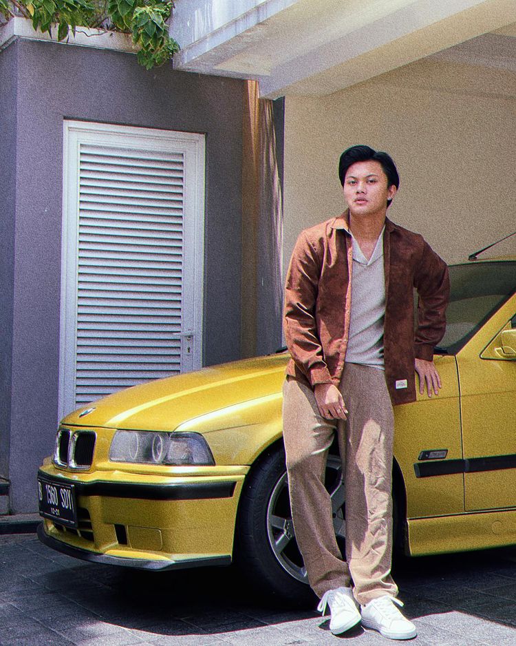 Cinta terhadap musik tradisional Indonesia