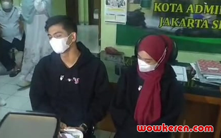 Persiapan Pernikahan Ria Ricis dan Teuku Ryan