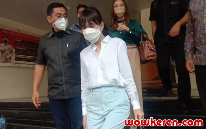 Shandy Aulia Disinggung Soal Isu Keretakan Rumah Tangga