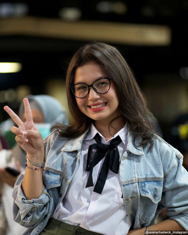 <i>Style</i> imut anak sekolahan