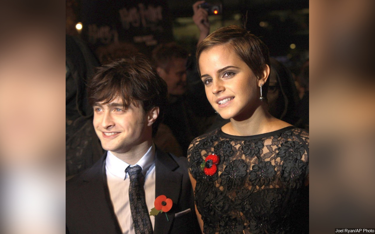 Daniel Radcliffe dan Emma Watson Sulit Konsentrasi Saat Syuting Harry Potter, Alasannya Bikin Haru