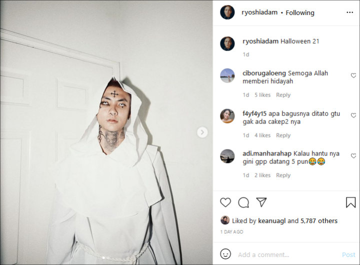 Pacar Agnez Mo Cuek Dikhawatirkan Pindah Kristen, Hasil Otopsi Vanessa Angel dan Suami-Topik Pagi