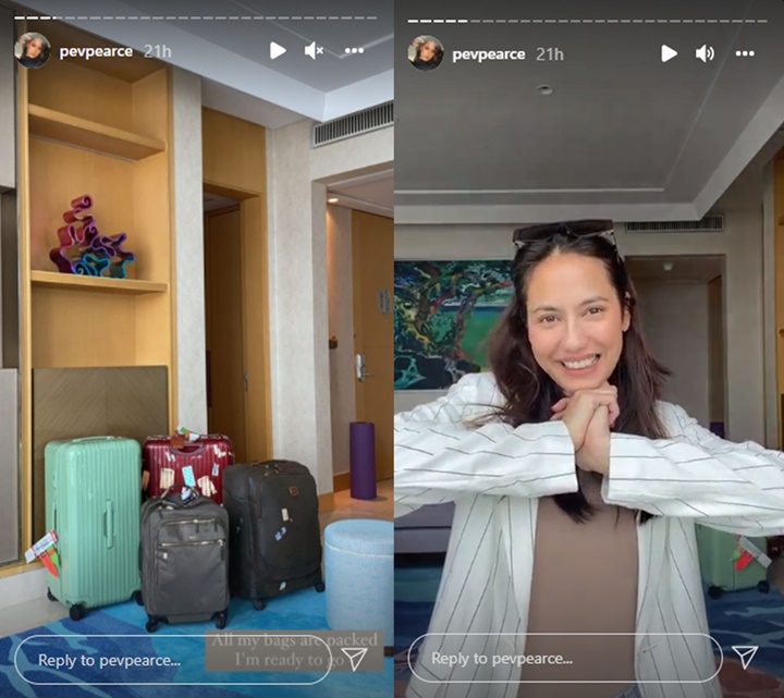 Pevita Pearce Boleh Pulang Usai 4 Hari Karantina, Momen Girang Dijemput Pacar Gemes Banget