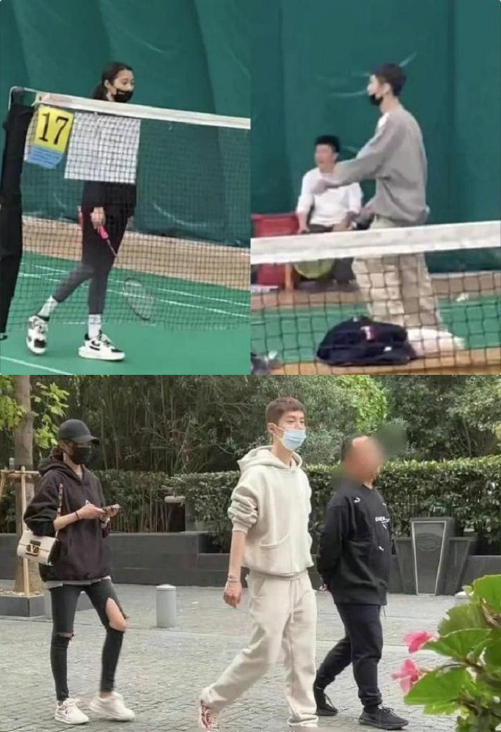 Luhan Bakal Nikahi Aktris Tiongkok Guan Xiaotong yang 7 Tahun Lebih Muda?