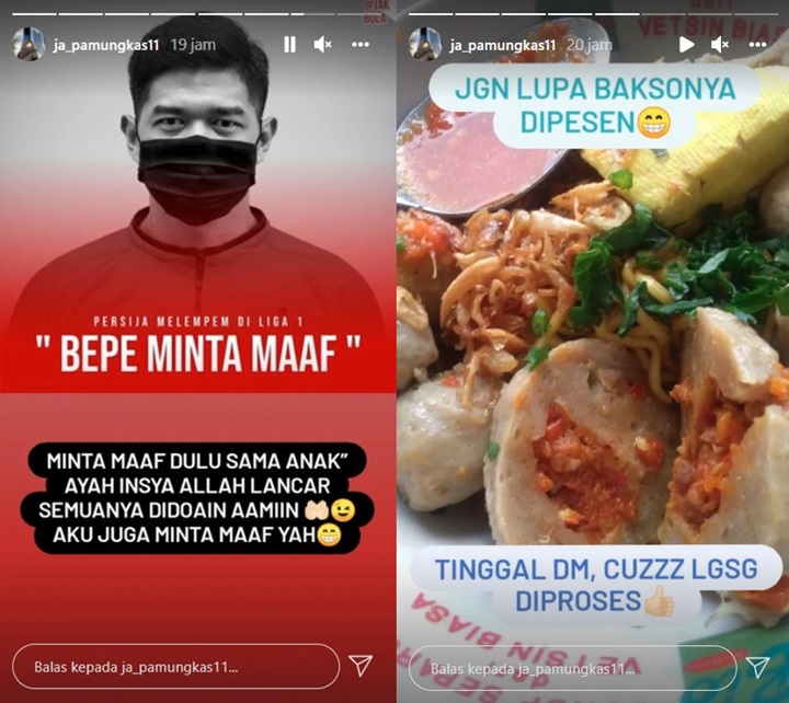 Bambang Pamungkas \'Kena Karma\' Karena Tak Minta Maaf dan Doa Jane Abel?